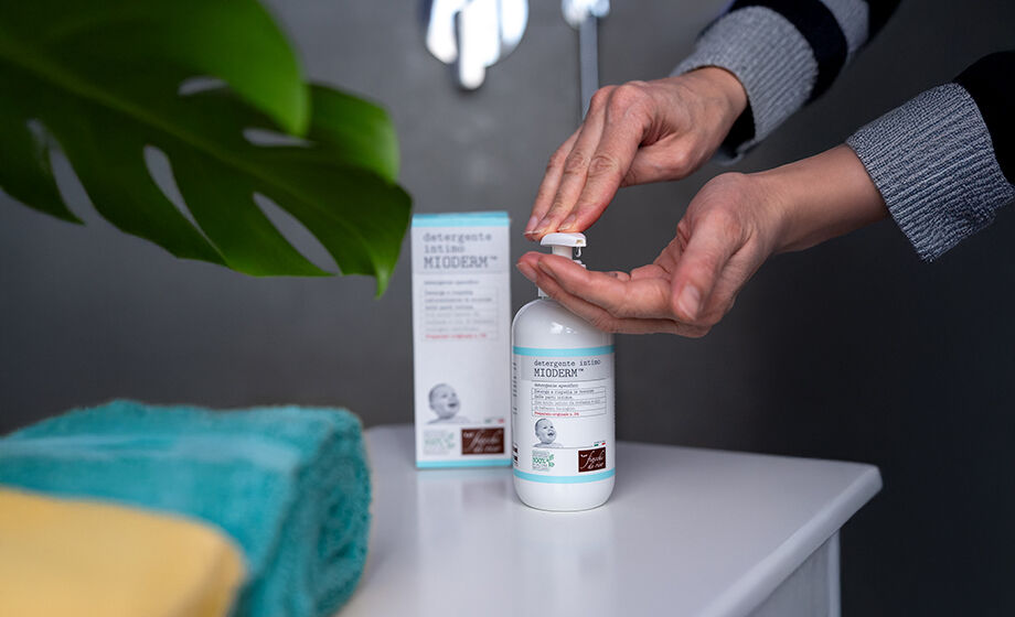 Fino al -22% Intimo Mioderm